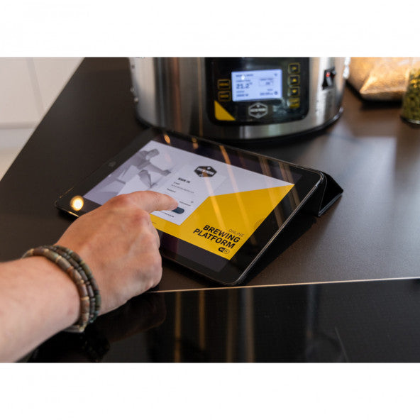 Brew Monk B50 Wi-Fi - alt-i-ett bryggesystem 52 l