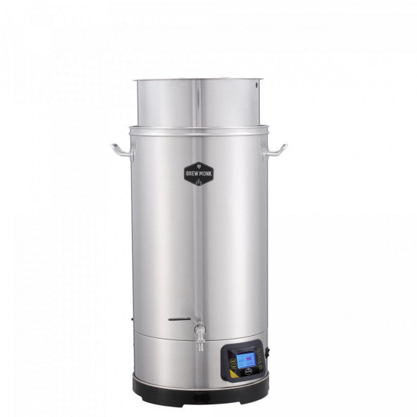 Brew Monk® B70 Wi-Fi – Alt-i-ett bryggesystem 70 L – Brew Monk