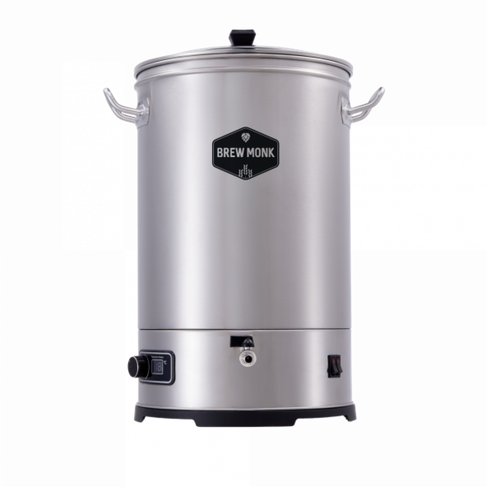 Brew Monk® S25 Skyllevannsvarmer – Integrert pumpe 22 L