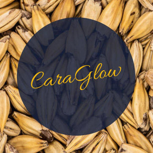 CaraGlow lys karamellmalt 100g – hjemmebrygg