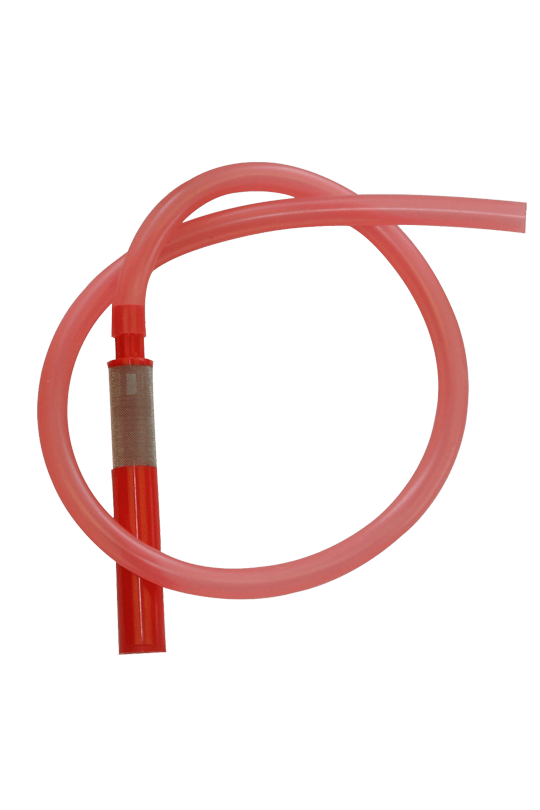 Float Red – Flytende Dip Tube med filter – CaskWidge