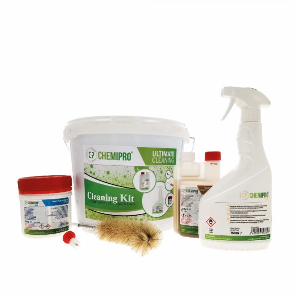 Rengjøringssett – Chemipro Essentials