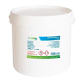 Chemipro Wash 10 kg hvit bøtte med blå og grå etikett for bryggeutstyr.