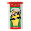Coopers Lager ølsett 1.7kg – hjemmebrygg