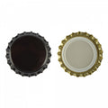 Flaskekapsler 29 mm Sorte – 50 stk