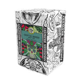 Amundsen Brewery Cryptic Minds Hazy IPA Fresh Wort Kit 20 liter, hvit boks med fargerik grafikk.