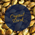 Crystal Dark malt 100g – hjemmebrygg