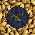 Crystal T50 krystallmalt 100g – hjemmebrygg