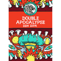 Amundsen Brewery Double Apocalypse DDH DIPA ølsett for hjemmebrygging, med fargerik, apokalyptisk design.