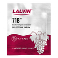 71B Vingjær 5 g - Lalvin