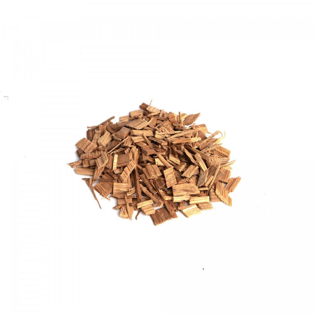 Amerikansk eikechips, light toast, 100g – hjemmebrygg