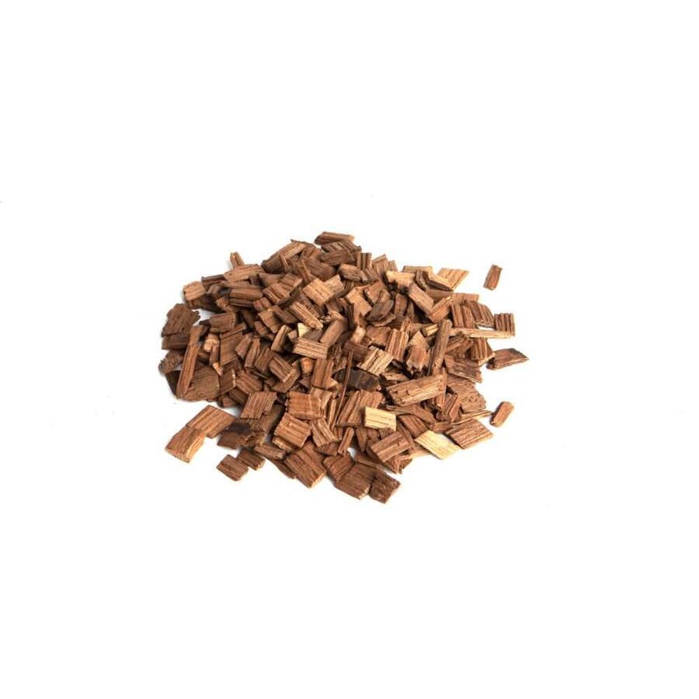 Franske eikechips, lys toast, 100g – hjemmebrygg