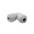 DMfit Vinkelkobling 90° push-fit – albue slange til slange
