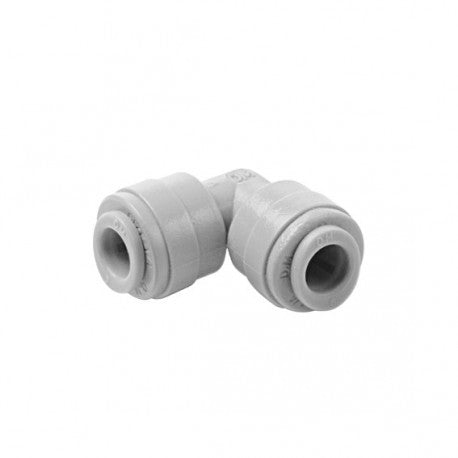 DMfit Vinkelkobling 90° push-fit – albue slange til slange