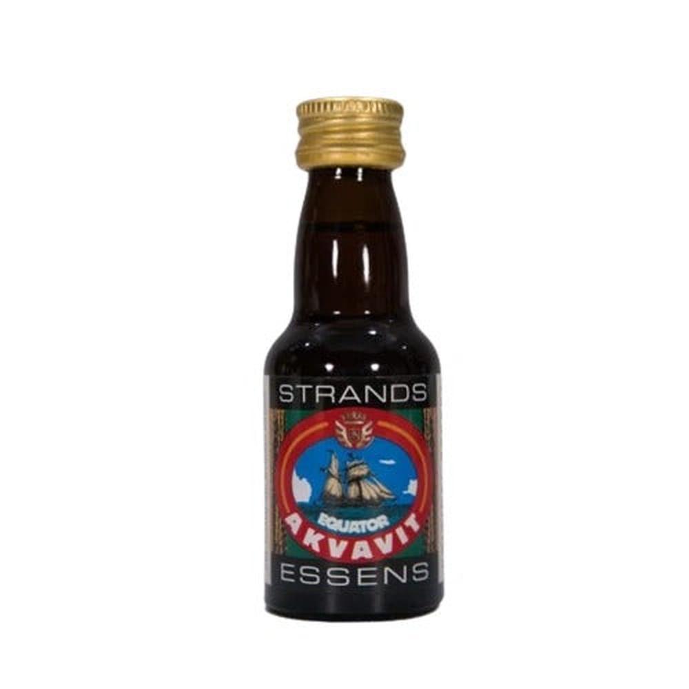 Equator Akevitt – Essens til 75 cl - Strands
