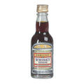 BeWe Exklusiv Whisky essens i liten glassflaske med gullkork, 5 cl.