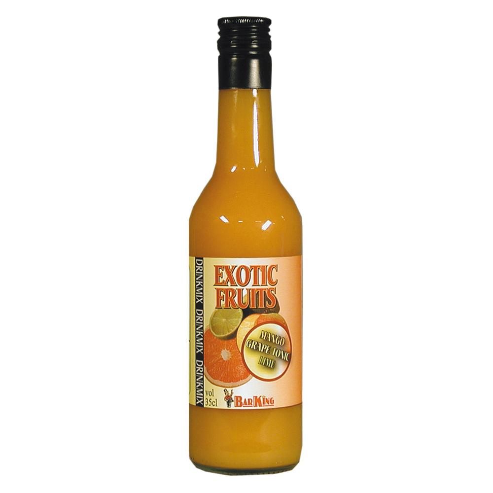 Exotic Fruits Drikkmiks – 35 cl – Barking