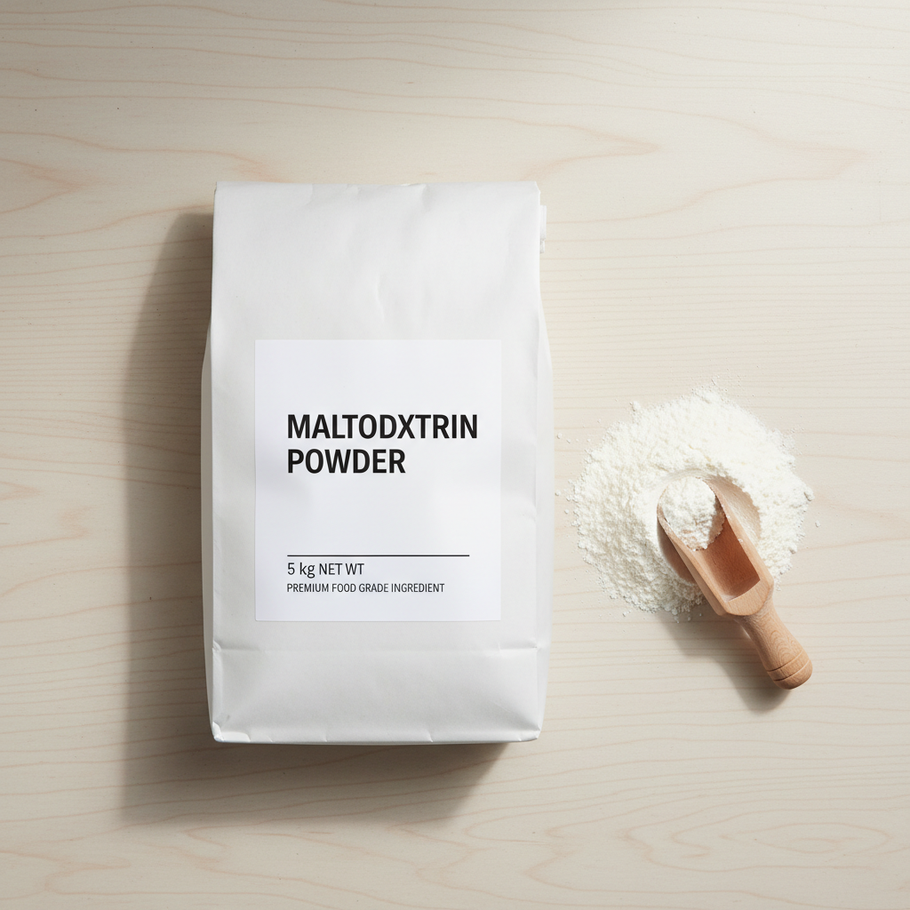 Maltodextrin DE 18–20 – 5 kg