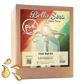FWK Bella Sera Fresh Wort Kit for 20L øl, med Vespa-design på brun pappeske.