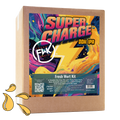 FWK Supercharge DDH IPA Fresh Wort Kit i pappeske med fargerik etikett.