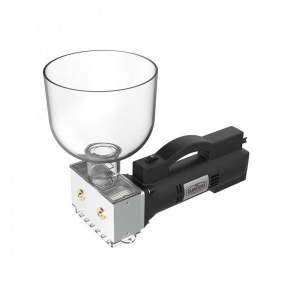 Elektrisk maltkvern med basisplate - Grainfather