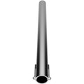 Grainfather Top Overflow Pipe i sølvfarget metall for G30 og G70 bryggemaskiner.