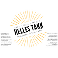 Helles Takk! Tysk Lager ølsett for 23 liter, med 5,4 kg malt.