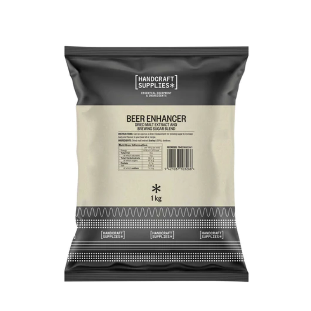 HS Beer Enhancer 1 kg – hjemmebrygg