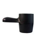 Svart iTap PET-adapter for fylling av PET-flasker.