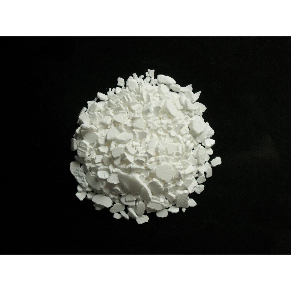 Kalsiumklorid flak 100g – hjemmebrygging til øl, vin og cider