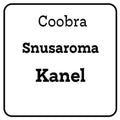 Coobra Snusaroma Kanel 25ml – hjemmebrygg