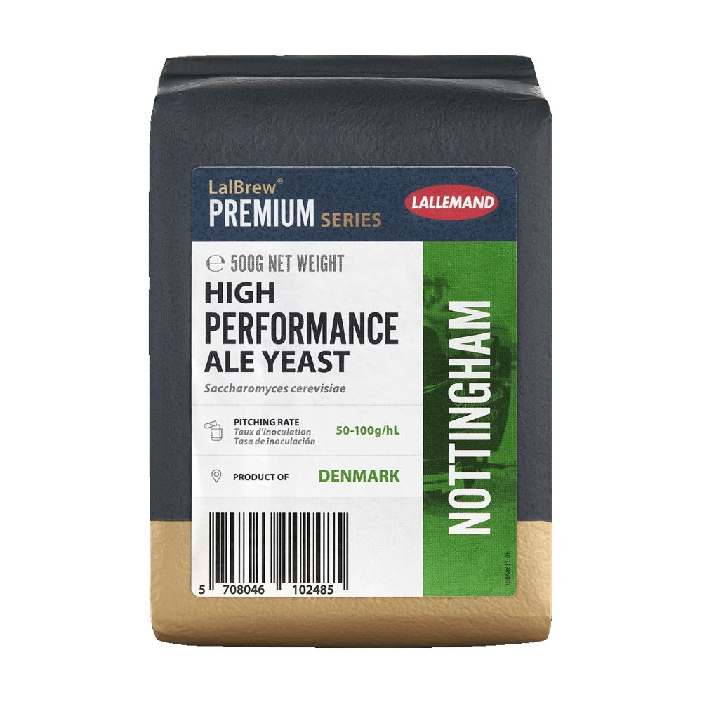 Lallemand LalBrew Nottingham 500 g tørrgjær