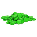 Lime flaskekapsler 26 mm, 100 stk for ølflasker – hjemmebrygg