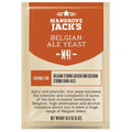 Mangrove Jack's M41 Belgian Ale gjær 10g – hjemmebrygg
