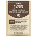 Mangrove Jack's M42 New World Strong Ale tørrgjær 10g – hjemmebrygg