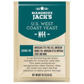 Mangrove Jack's M44 U.S. West Coast tørrgjær 10g – hjemmebrygg