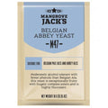 Mangrove Jack's M47 Belgian Abbey gjær 10g – hjemmebrygg