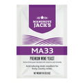 Mangrove Jack's MA33 Premium vingjær 8g – syrereduserende for frukt- og bærviner