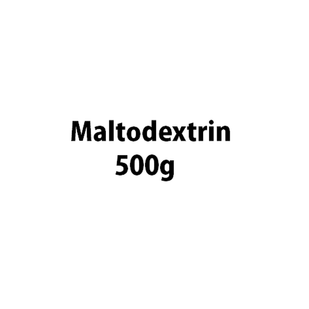 Maltodextrin 500g – hjemmebrygg