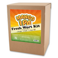 Mango IPA Fresh Wort Kit for 20L øl i pappeske.