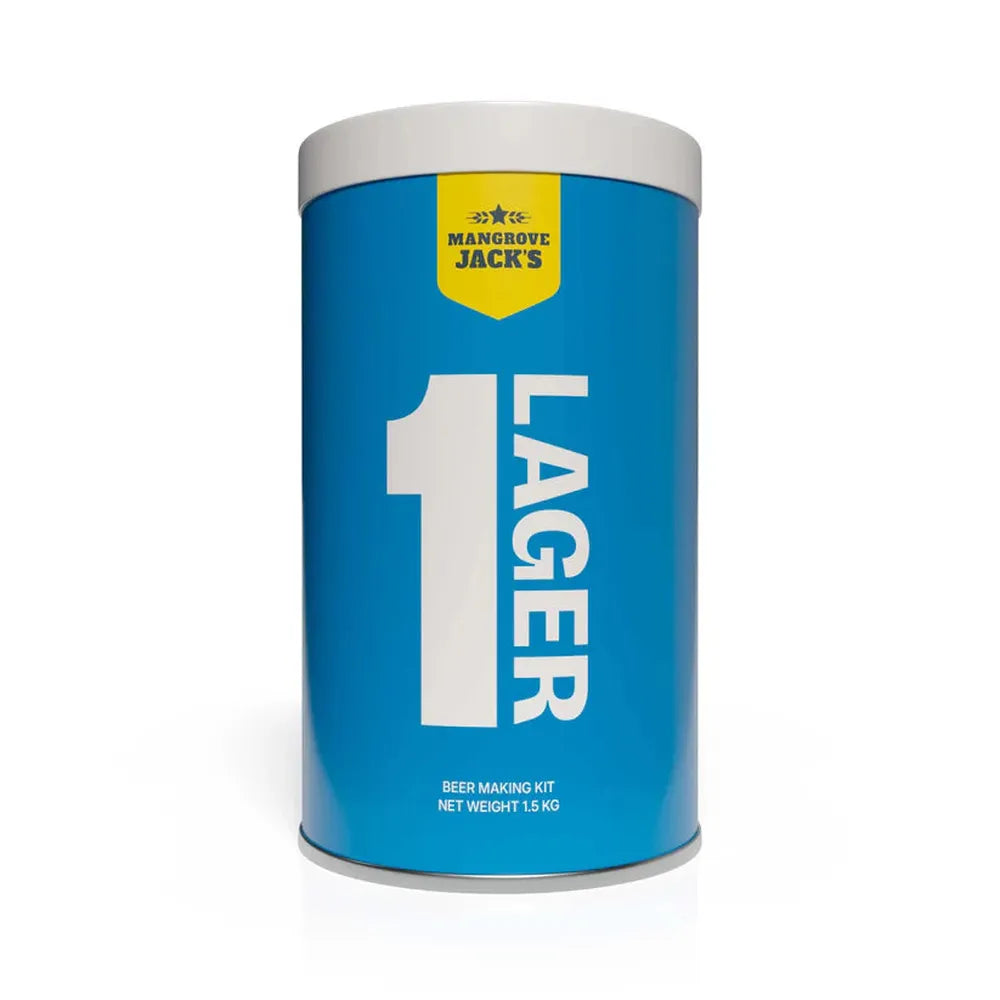 Mangrove Jack’s Recipe Range Ølbase 1,5 kg - 1 Lager