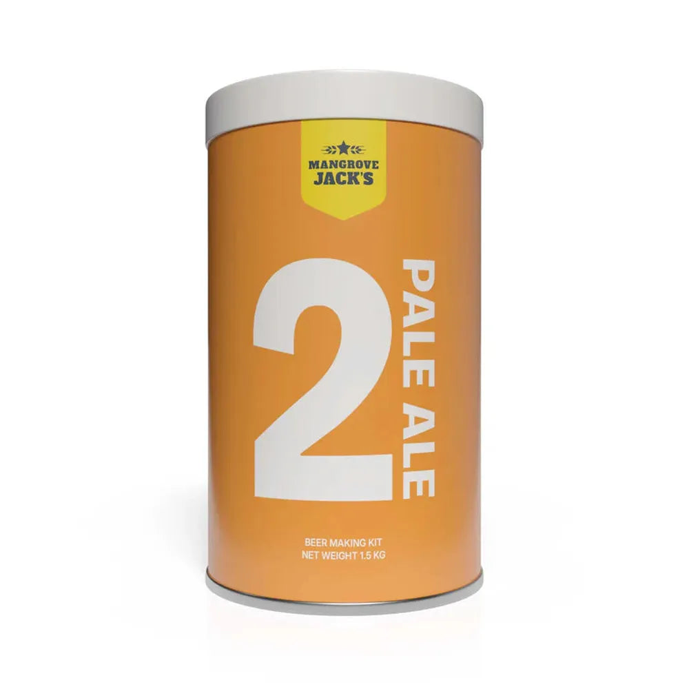 Mangrove Jack’s Recipe Range Ølbase 1,5 kg - 2 Pale Ale