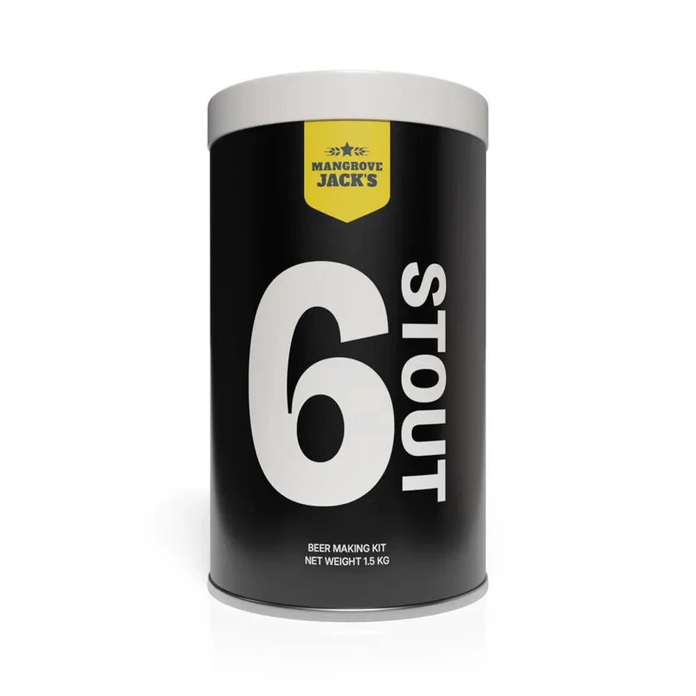 Mangrove Jack’s Recipe Range Ølbase 1,5 kg - 6 Stout