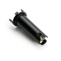Milwaukee MI56P pH-probe, svart, sylindrisk med sensor i enden, for PH55/PH56 pH-meter.