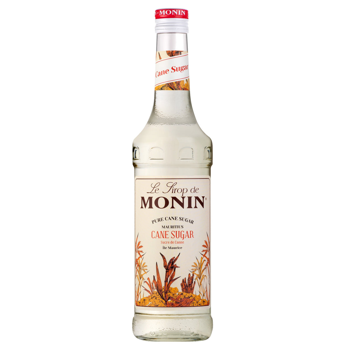 Cane Sugar - Rørsukkersirup 70 cl - Monin