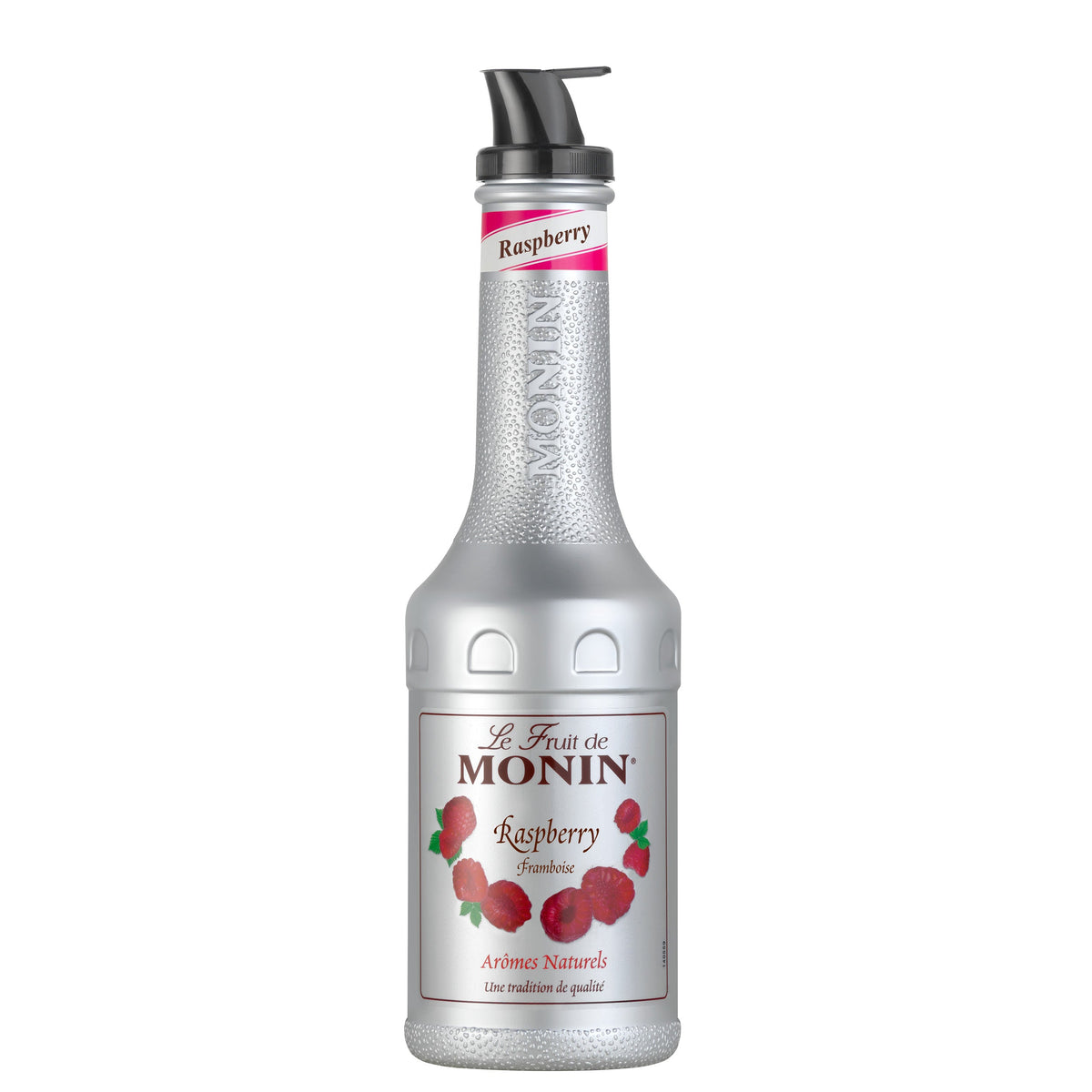 Bringebærpuré 100 cl - Monin