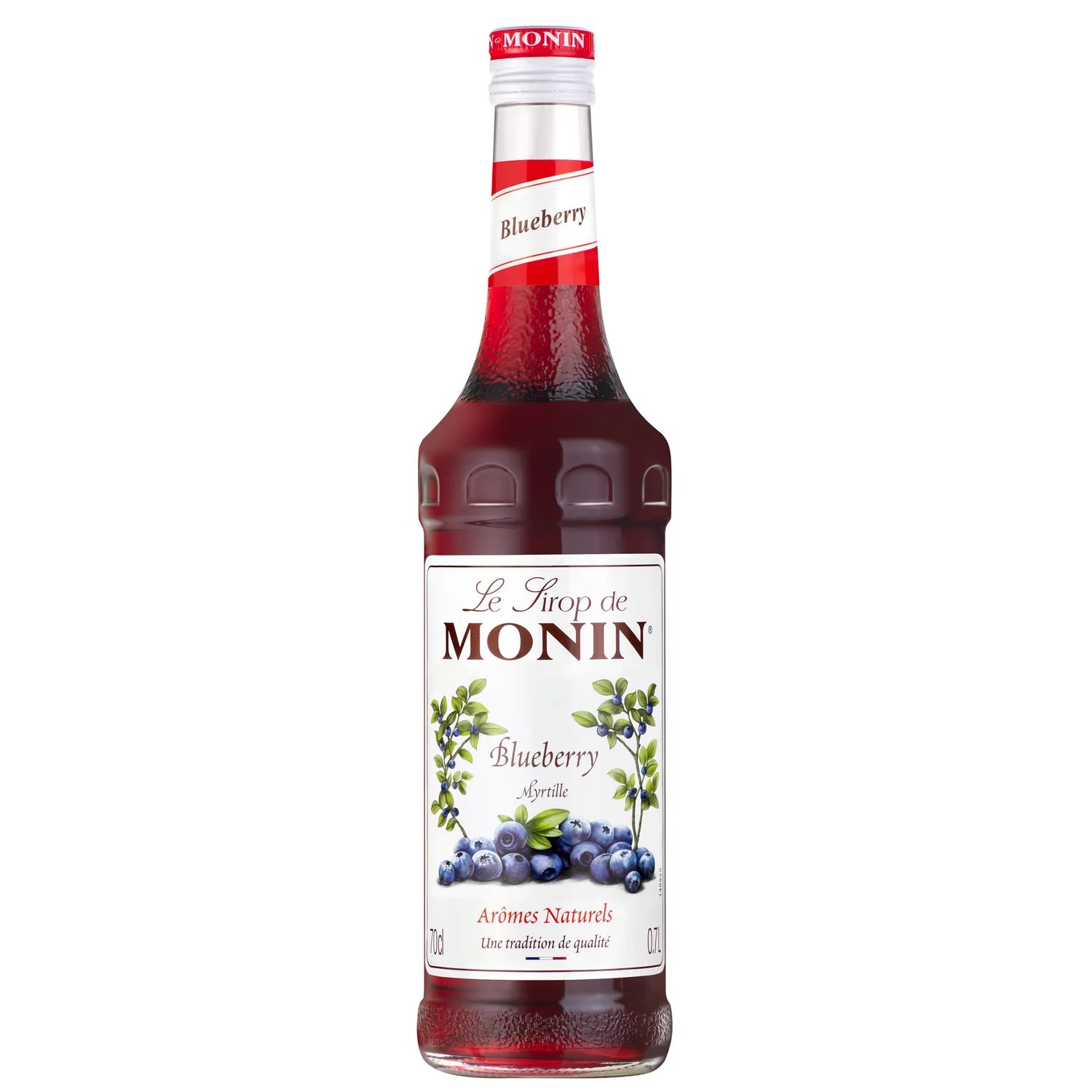 Monin Blueberry / Myrtille 70 cl