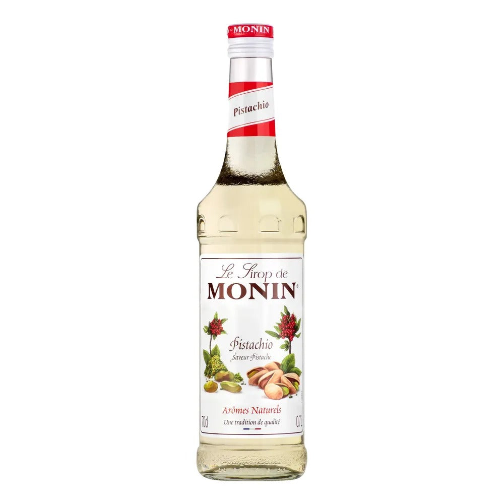 Pistasjsirup 70 cl - Monin