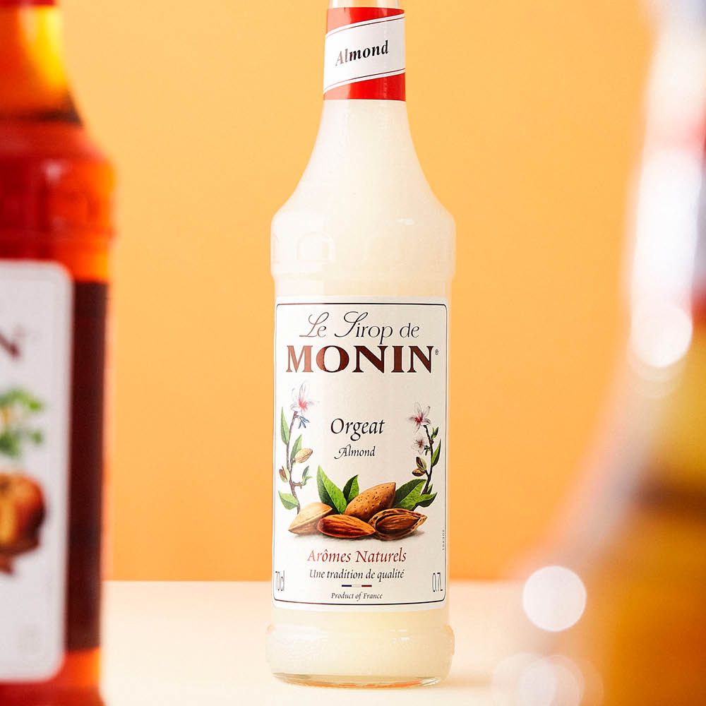 Orgeat - Mandelsirup 70 cl - Monin
