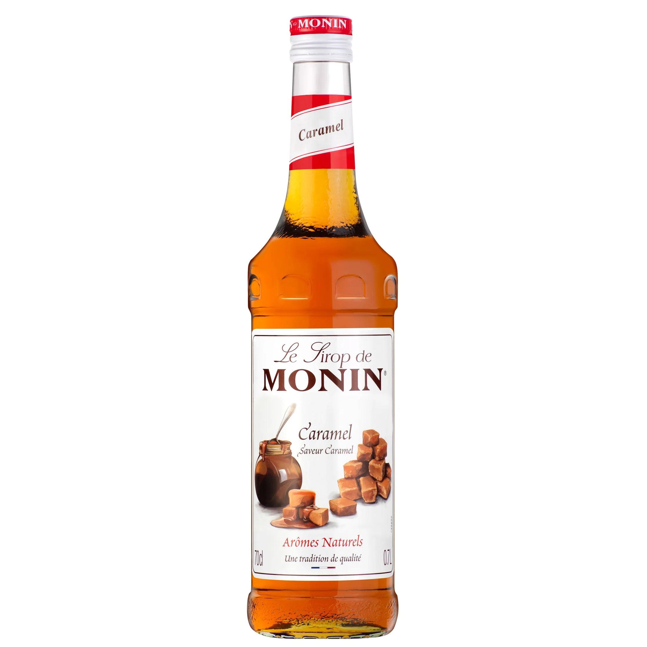 Monin Karamell 70 cl Saveur Caramel